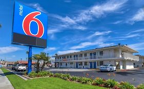 Motel 6-Stanton, CA